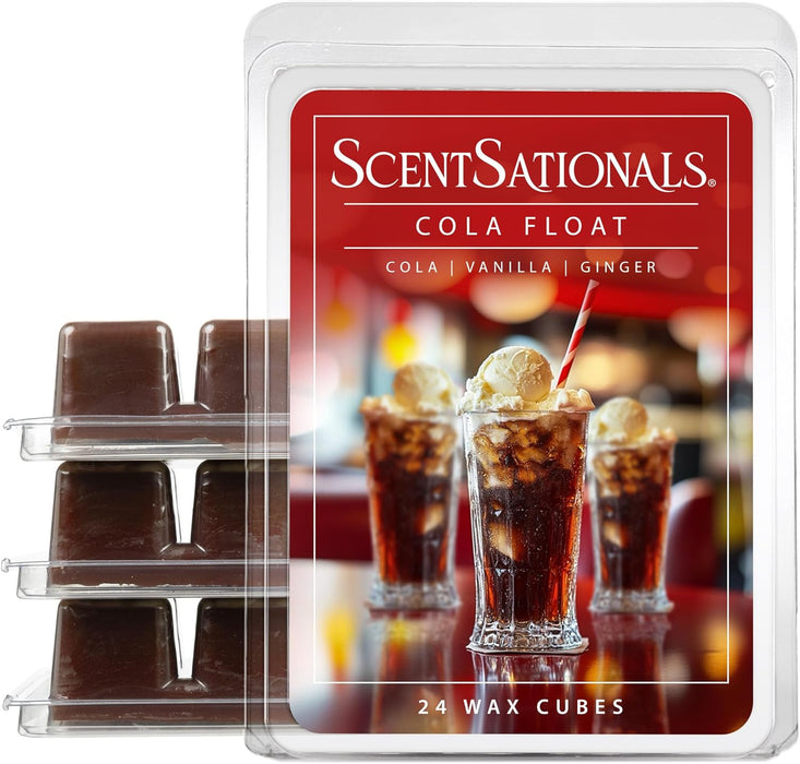 Cola Float - Wax Melt 4pk