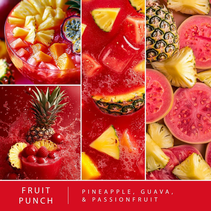 Fruit Punch - Wax Melt 4pk
