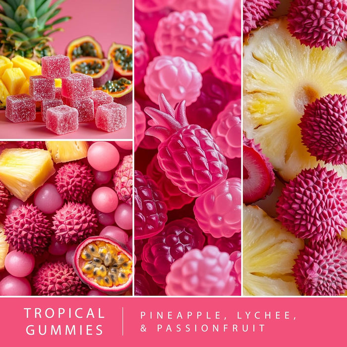 Tropical Gummies - Wax Melt 4pk