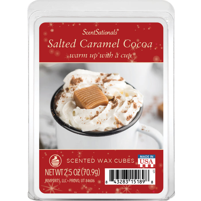 Salted Caramel Cocoa
