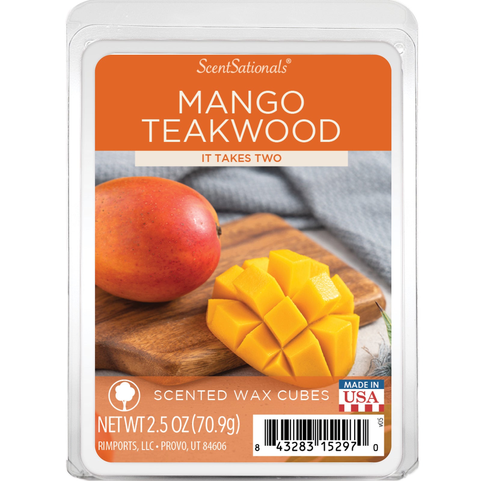 Mango Teakwood