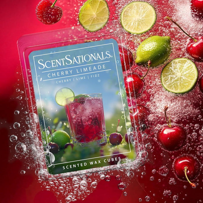 Cherry Limeade - Wax Melt 4pk