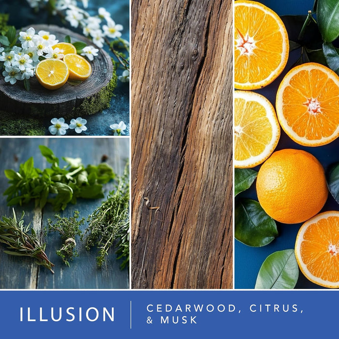 Moodscapes Tranquility - Wax Melt Variety 4pk