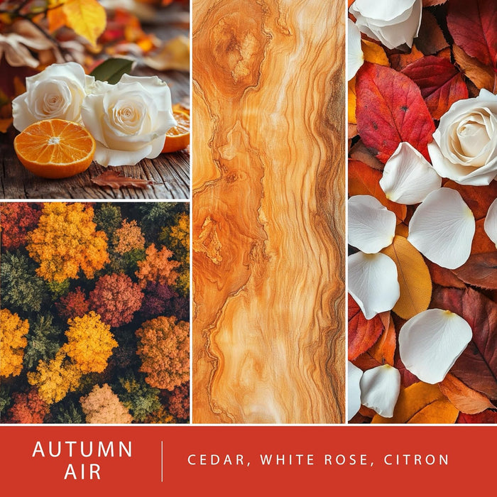 Autumn Air - Wax Melt 4pk