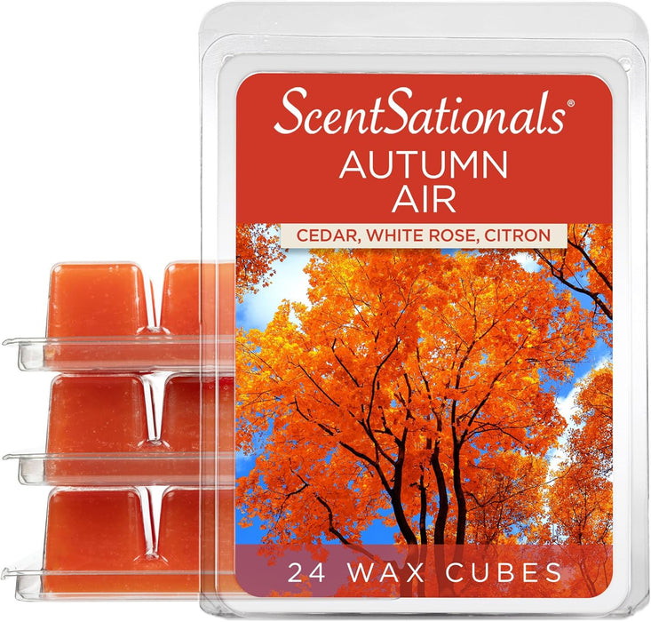 Autumn Air - Wax Melt 4pk
