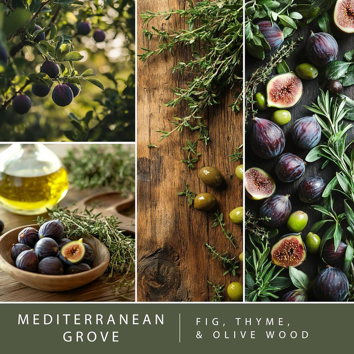 Mediterranean Grove - Wax Melt 4pk