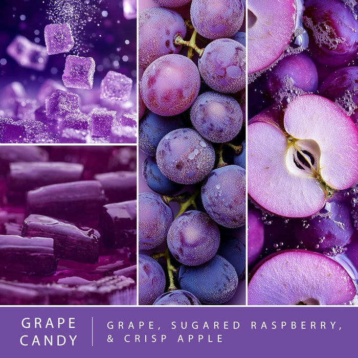 Grape Candy - Wax Melt 4pk