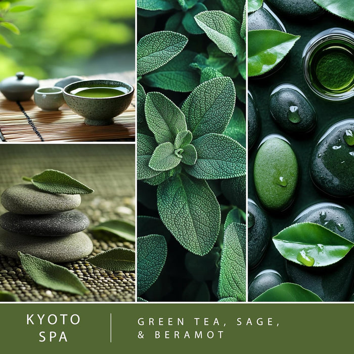 Kyoto Spa - Wax Melt 4pk