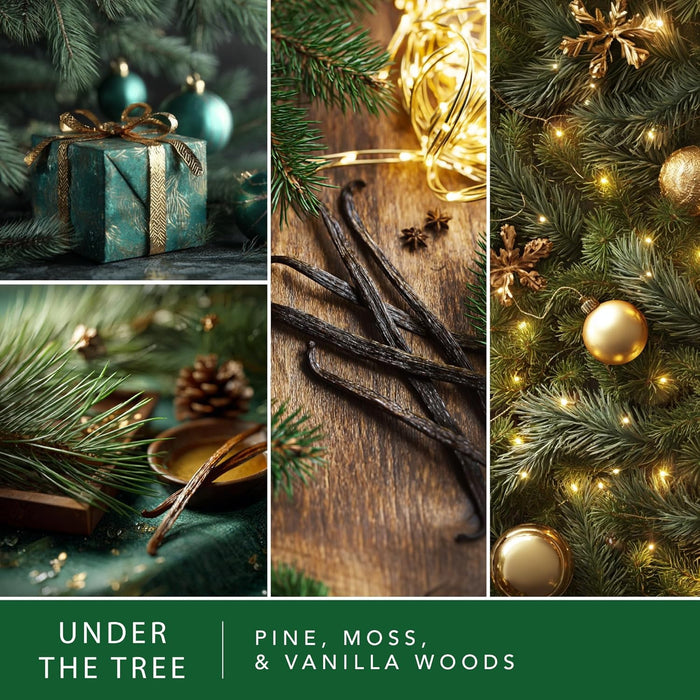 Under the Tree - Fragrance Oil Plug In Air Freshener 3pk