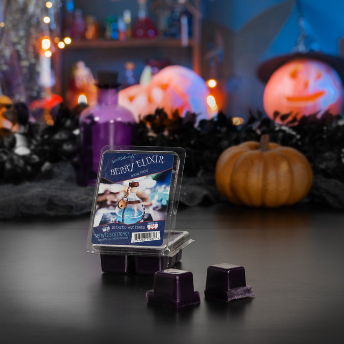 Halloween Wax Melts - Berry Elixir