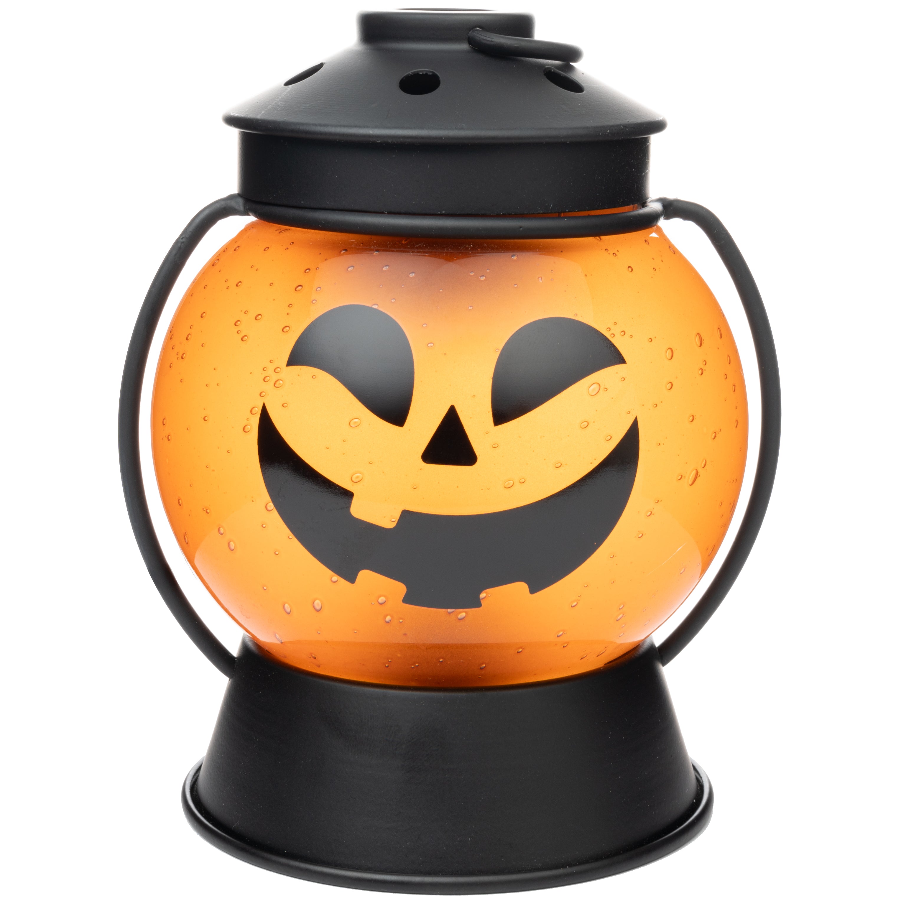 Chuckles Pumpkin Wax Warmer