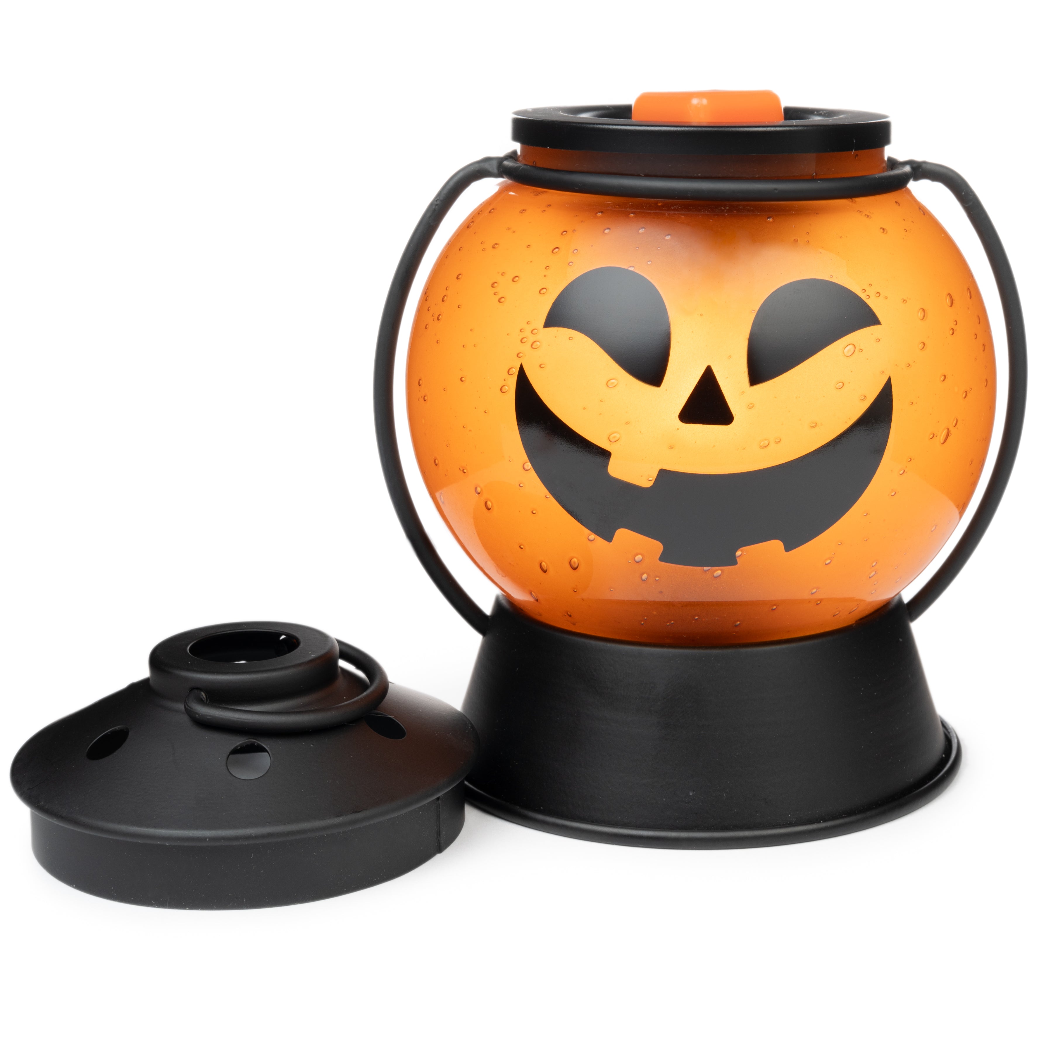 Chuckles Pumpkin Wax Warmer