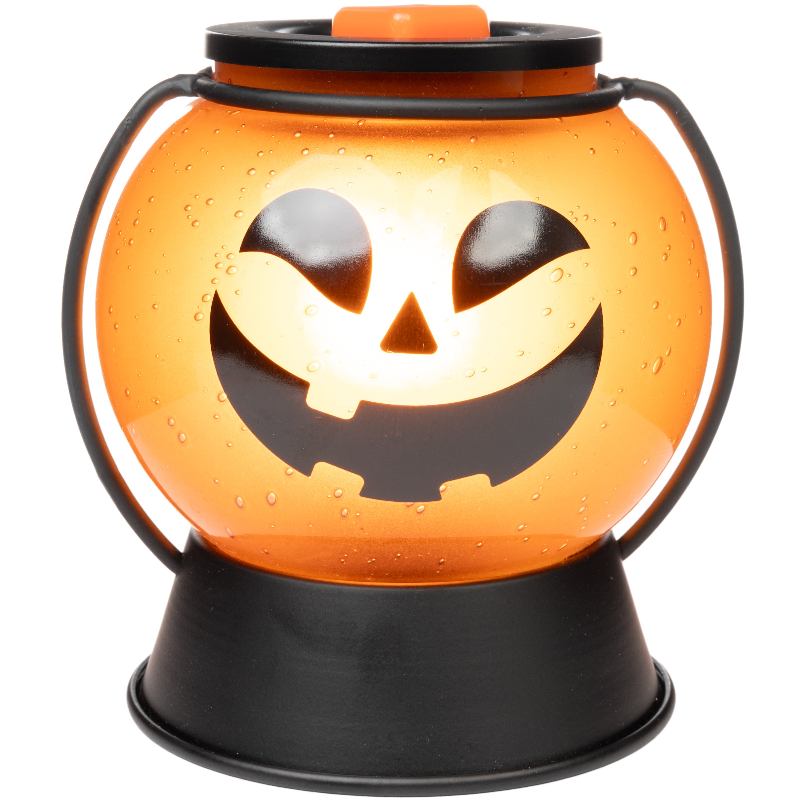 Chuckles Pumpkin Wax Warmer