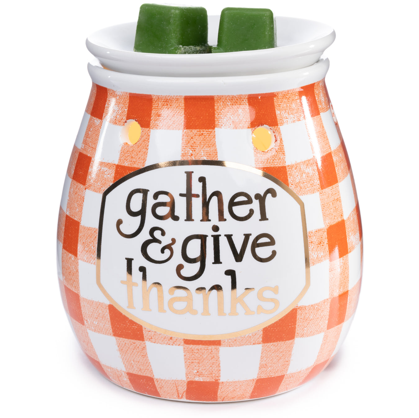 Thanksgiving Wax Warmer and Wax Cubes