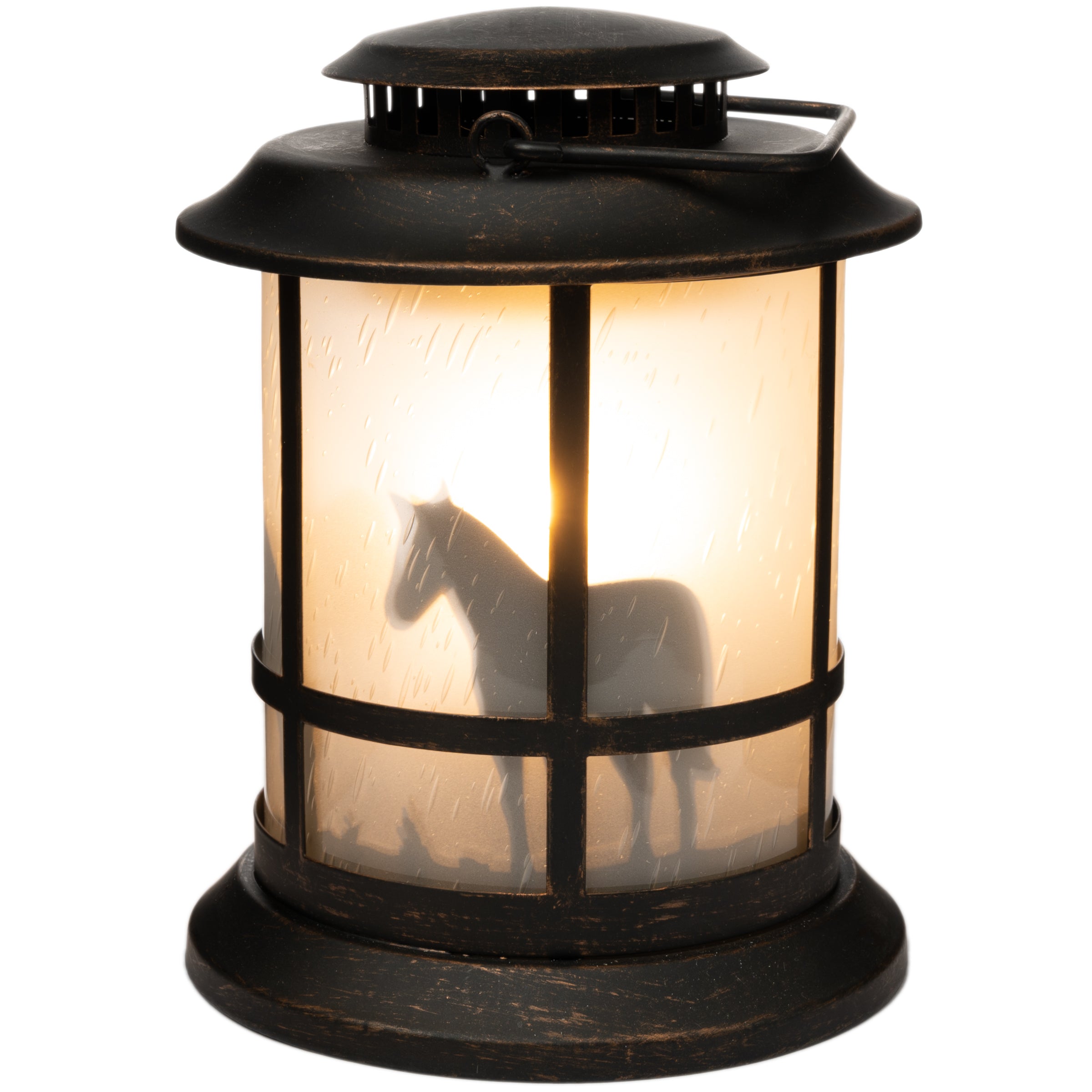 Ranch Lantern Warmer