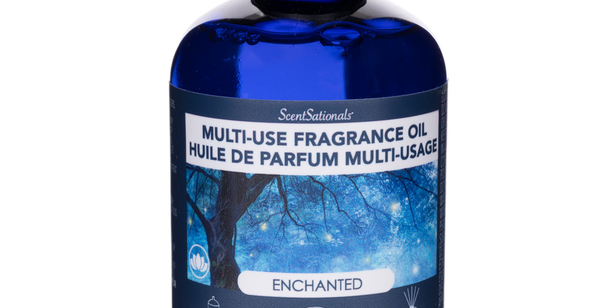 Enchanted Multi Use Fragrance Oil — ScentSationals