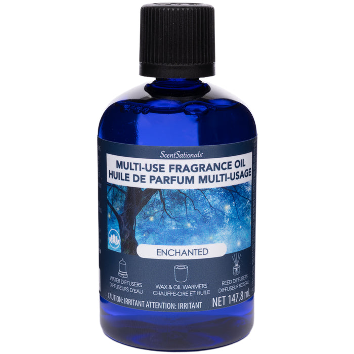 Enchanted Multi Use Fragrance Oil