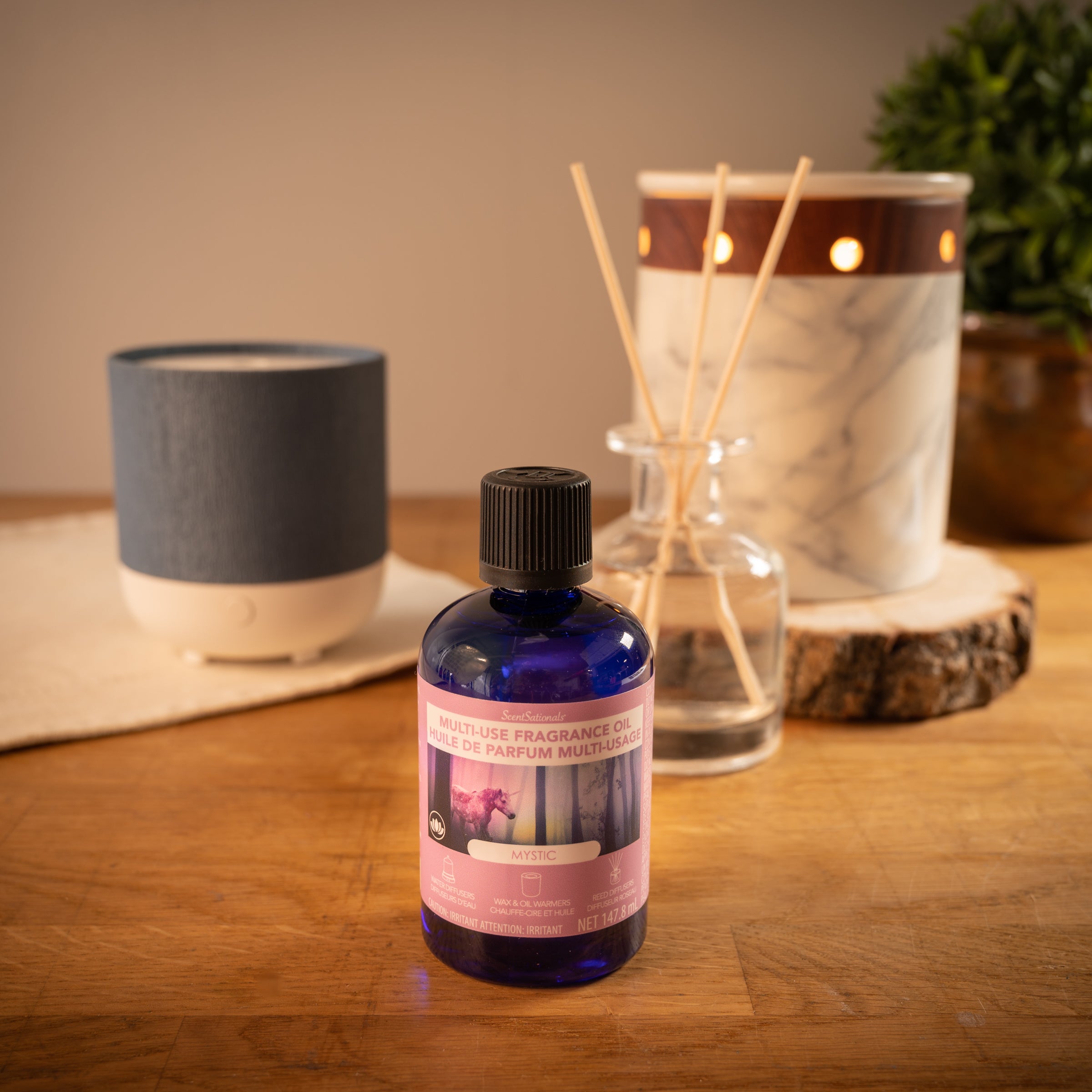 Mystic Multi Use Fragrance Oil – ScentSationals