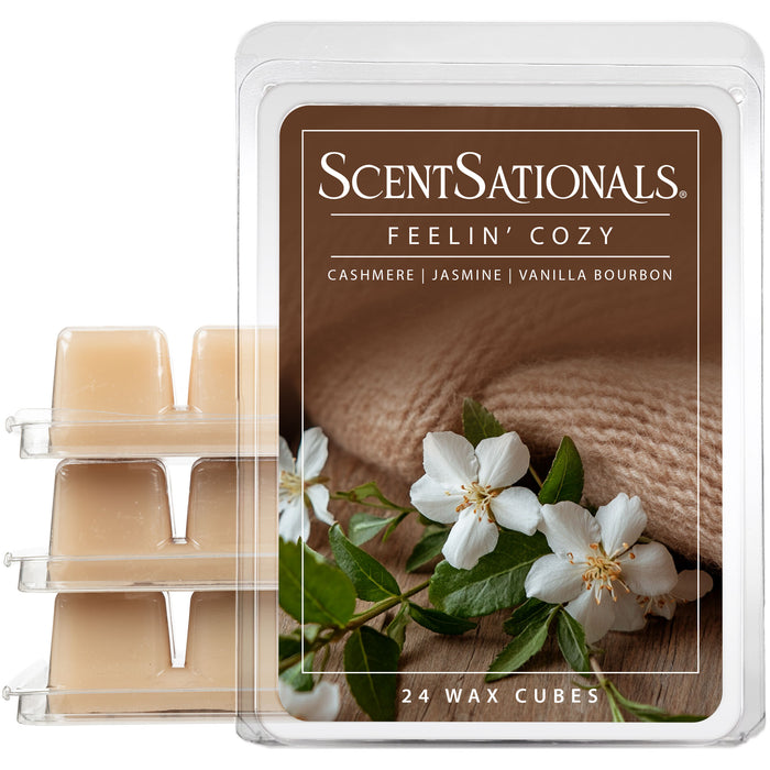 Feelin' Cozy - Wax Melt 4pk