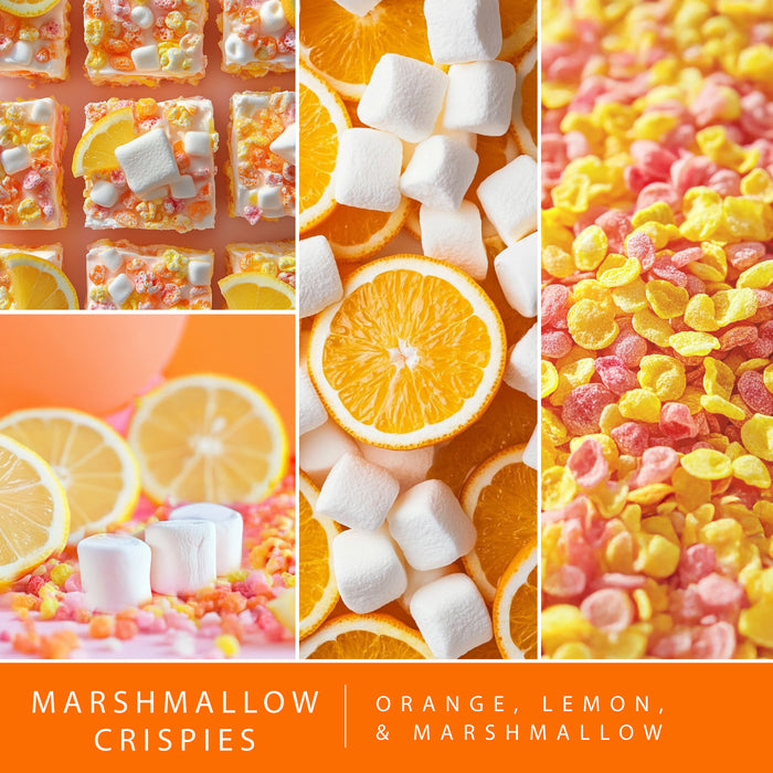 Marshmallow Crispies - Wax Melt 4pk