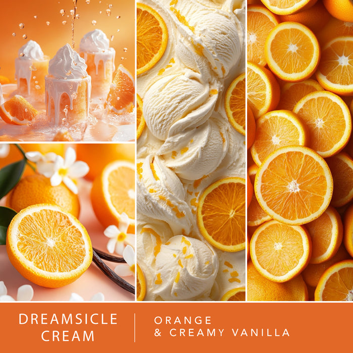 Dreamsicle Cream - Wax Melt 4pk