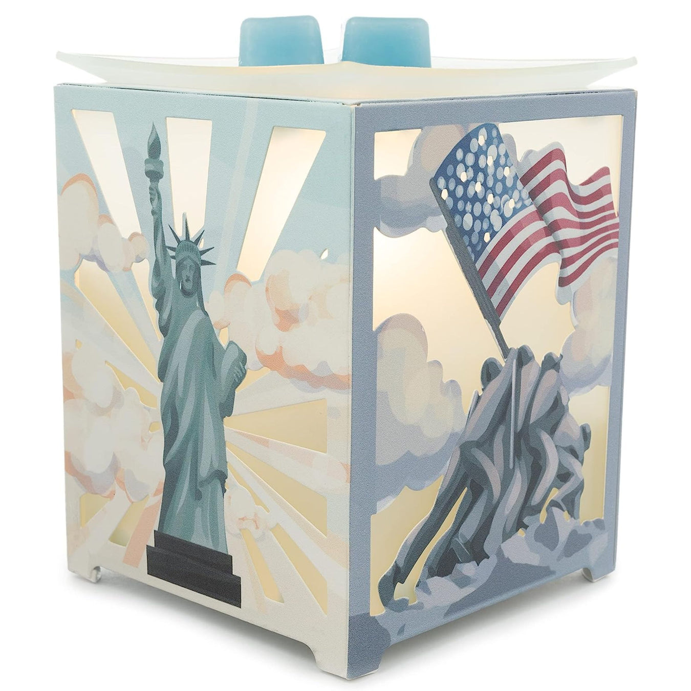 Red White & Blue Collection