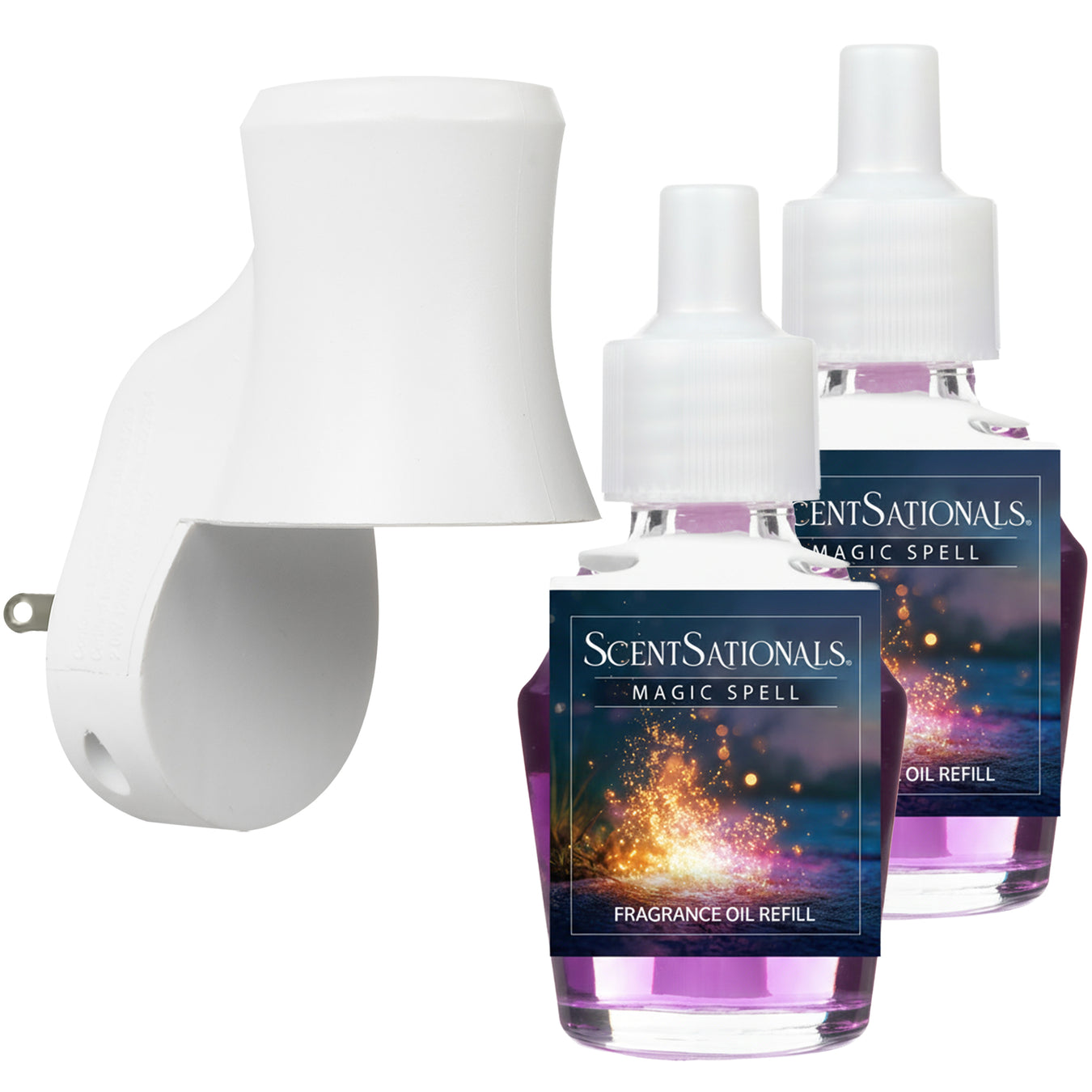 Fragrance Oil Starter Sets