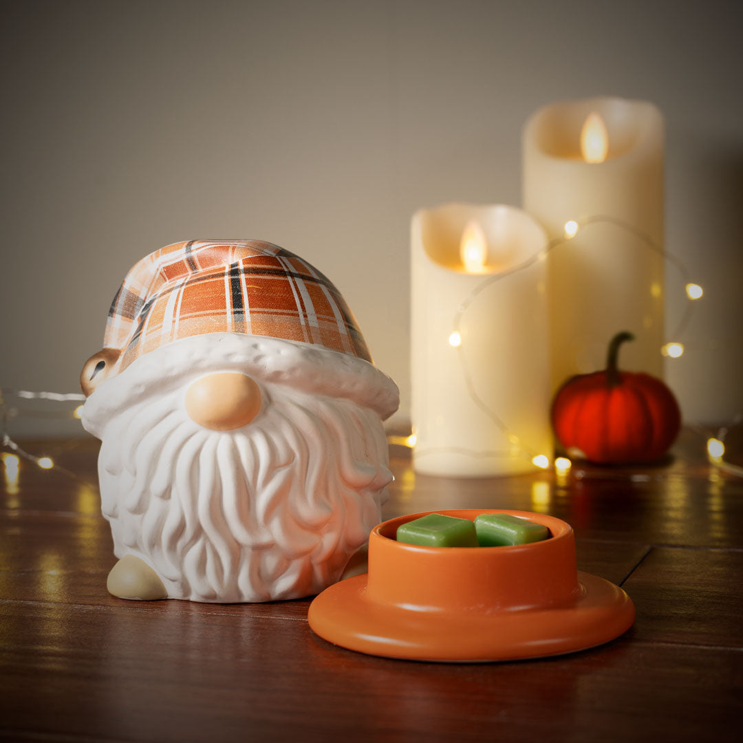 Fall Svend Gnome Warmer