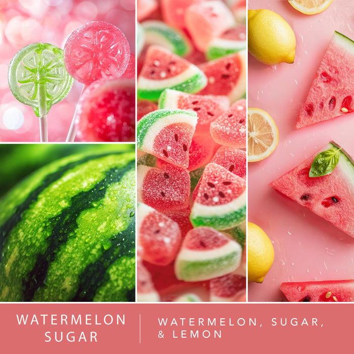 Watermelon Sugar - Fragrance Oil Plug In Air Freshener 3pk