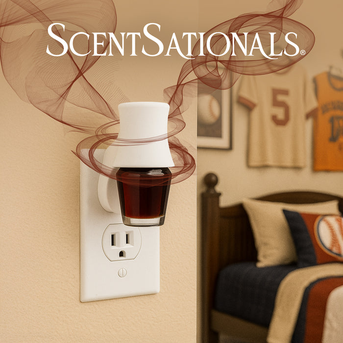 Sugar & Spice - Fragrance Oil Plug In Air Freshener 3pk