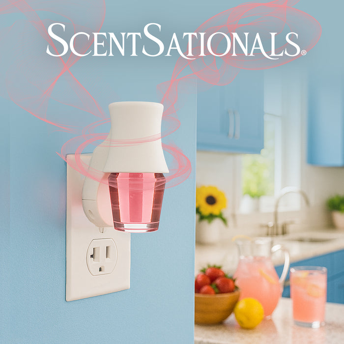 Watermelon Sugar - Fragrance Oil Plug In Air Freshener 3pk