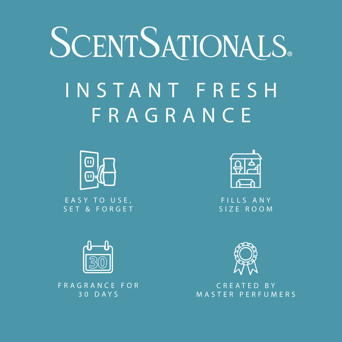 Eucalyptus & Sea Salt - Fragrance Oil