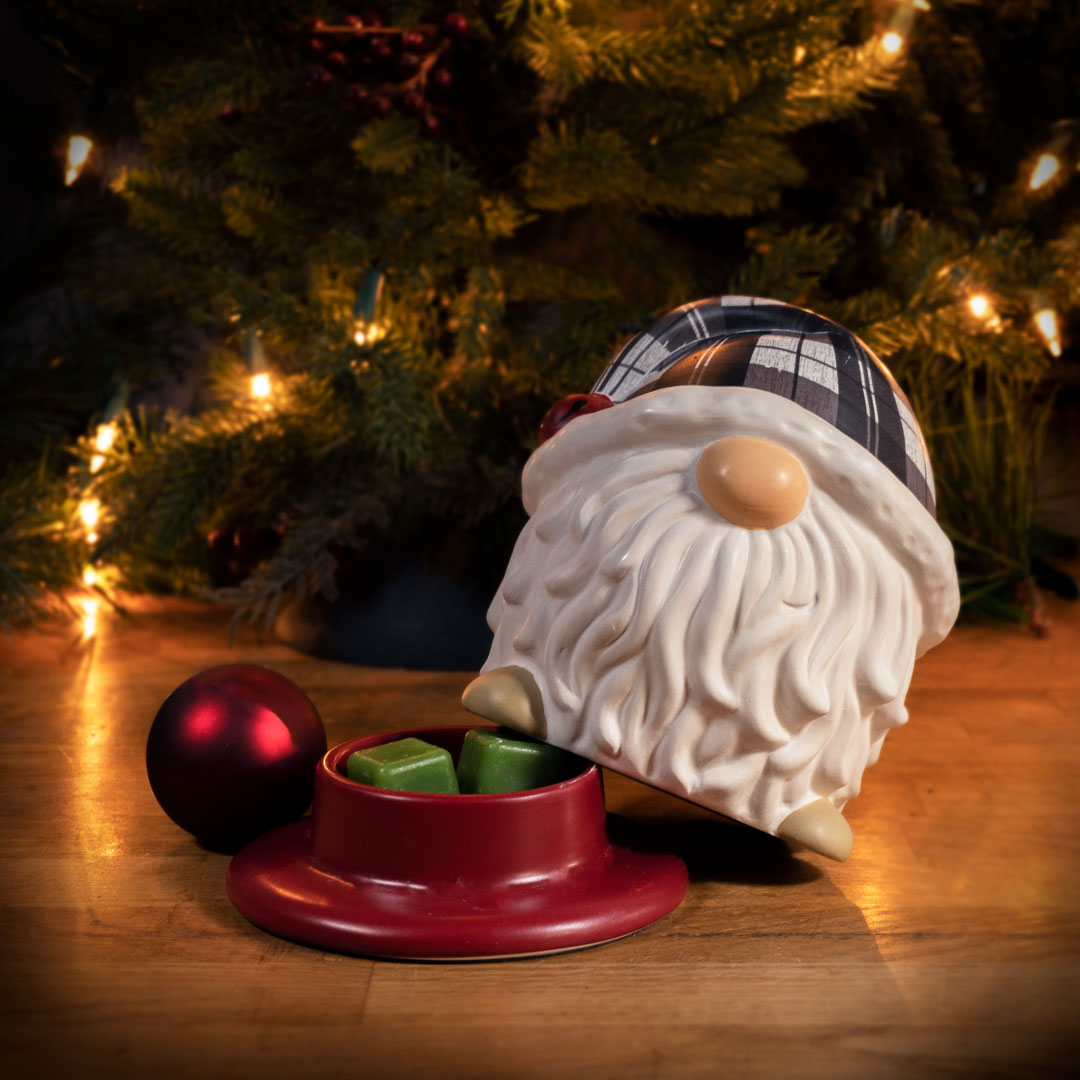 Kris Jingle Gnome Warmer