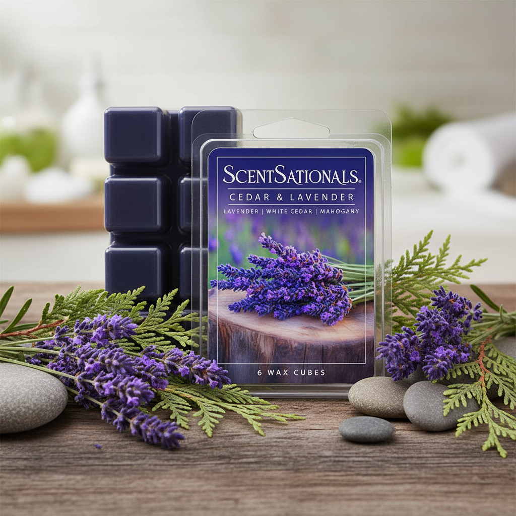 Cedar & Lavender Lifestyle
