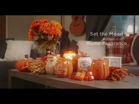 Harvest Blessings Accent Warmer