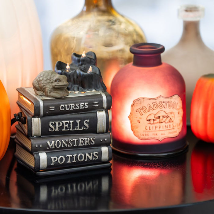 Apothecary Warmer