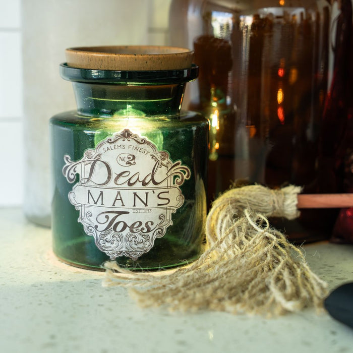 Dead Man's Toes Halloween Wax Warmer