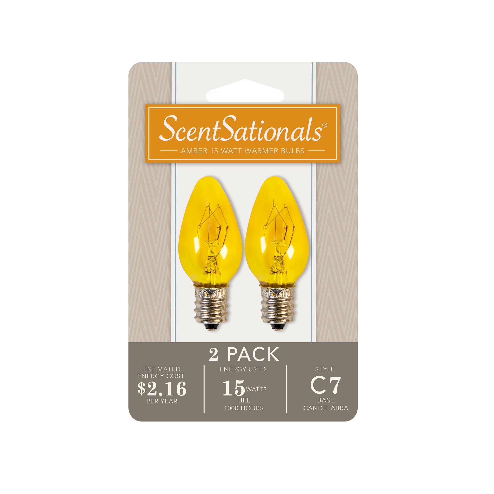 Wax Warmer Light Bulbs & Liners ScentSationals