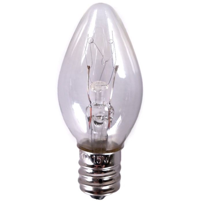 15 Watt Warmer Bulb