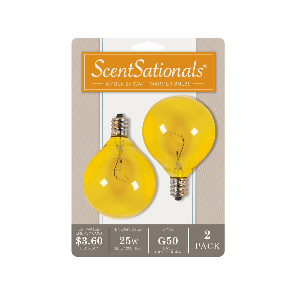 (6 Packs)Scentsy Light Bulbs for Warmer - 25 Watt Bulb for Full Size Wax  Melt