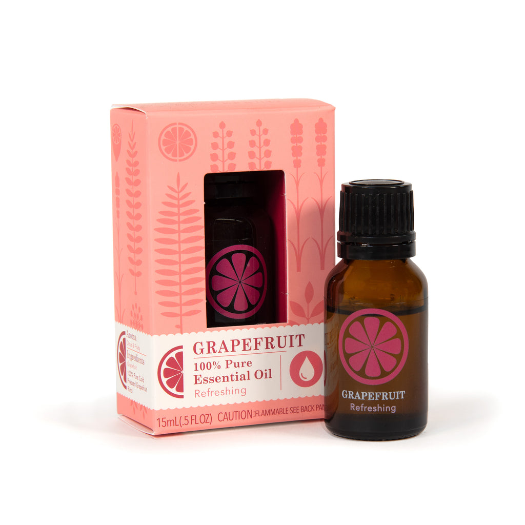 Grapefruit Essential oil deals - 15 ml - Pack of 3 Bottles