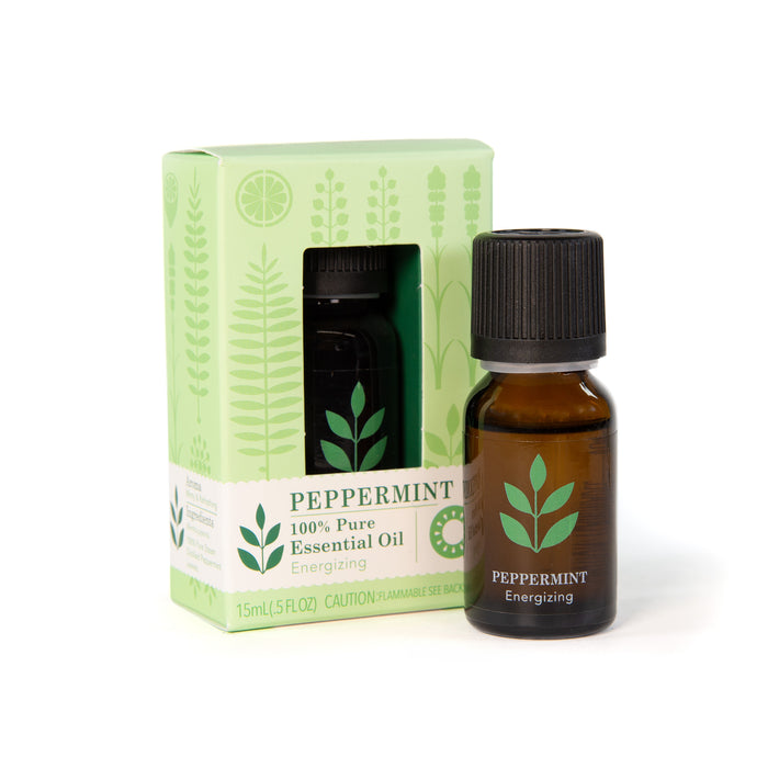 Peppermint Essential Oil — ScentSationals