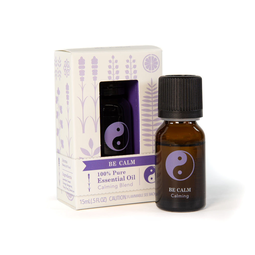 Calm the Crazy™ essential oils for stress *Fan Favorite* - 512organics ™