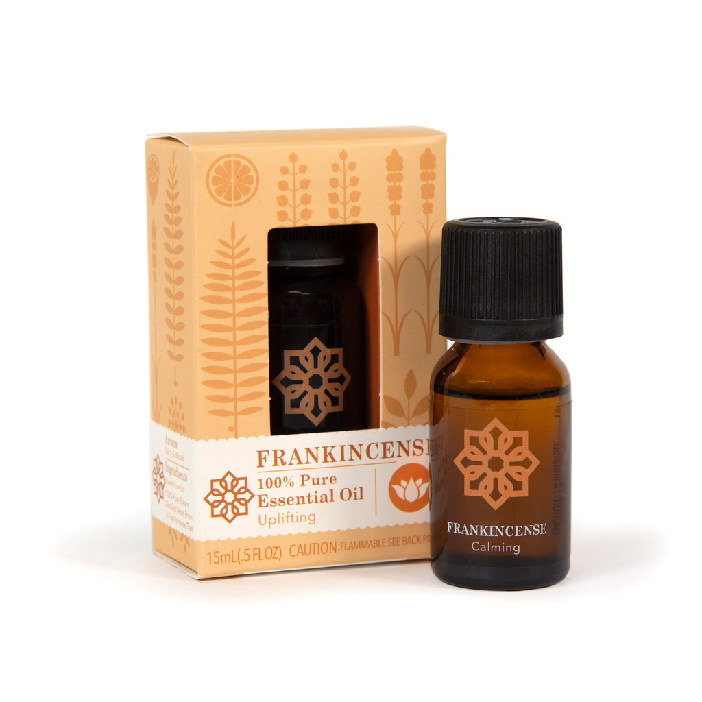 Learn which Frankincense Essential Oil may the best for you to get