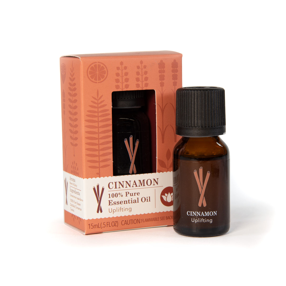 Cinnamon Diffuser Oil – The Magic Scent