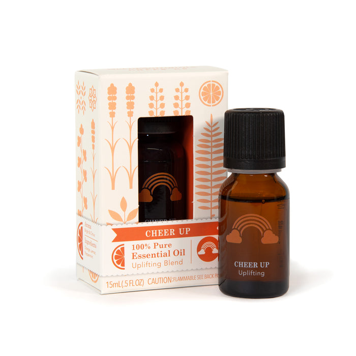 Cheer Up Essential Oil Blend