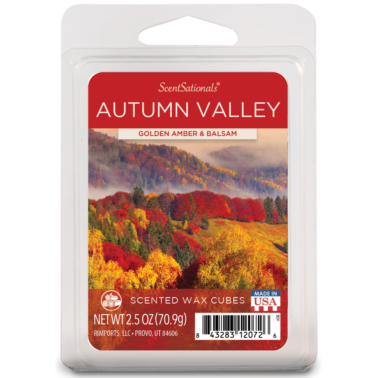 Autumn Valley