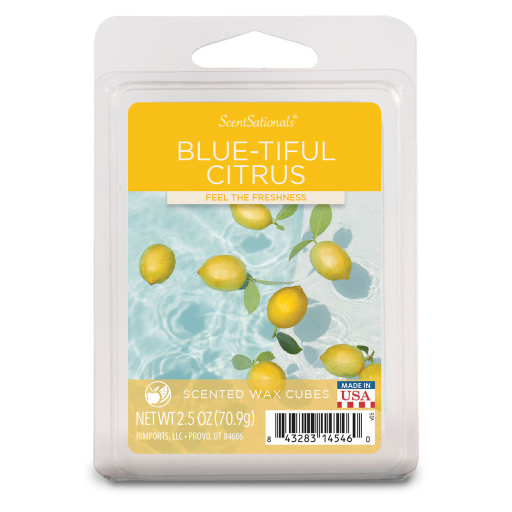 Scented Wax Cubes ScentSationals