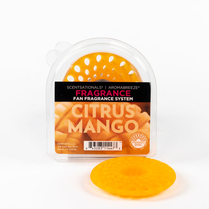 Citrus Mango Halo