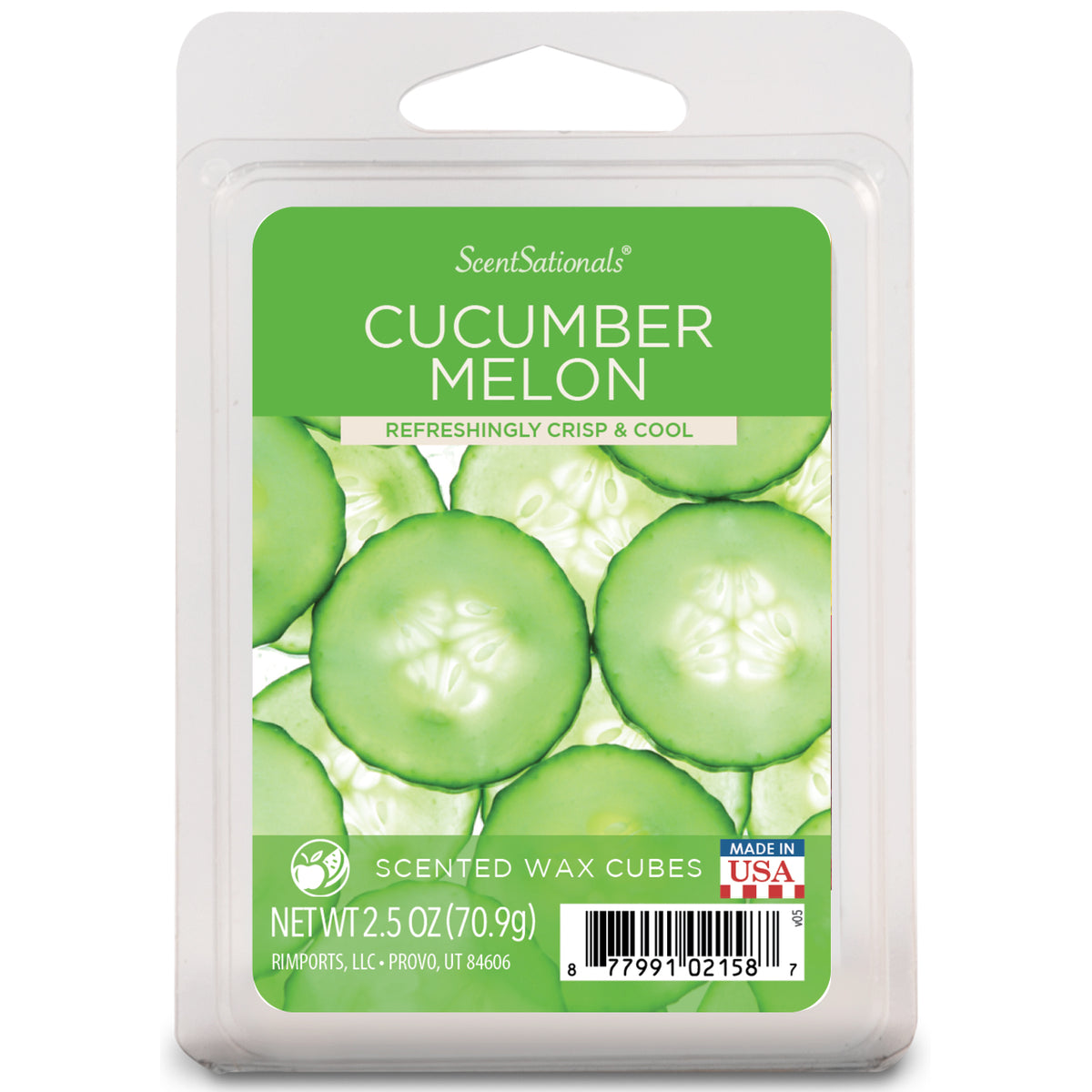 Cucmber Melon 20 Count